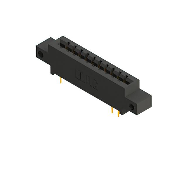 887-020-541-812 EDAC Inc.  Edgeboard Connectors